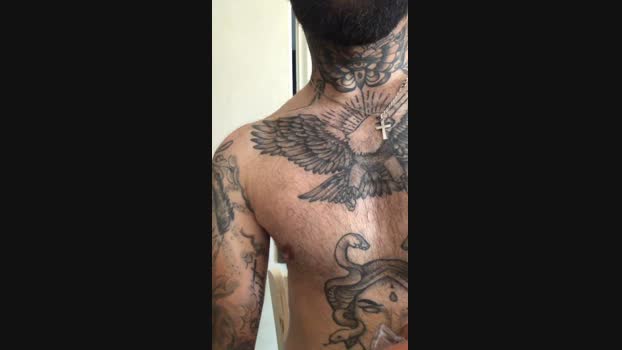 elmonstro1 02-08-2024 Recorded Video jerking