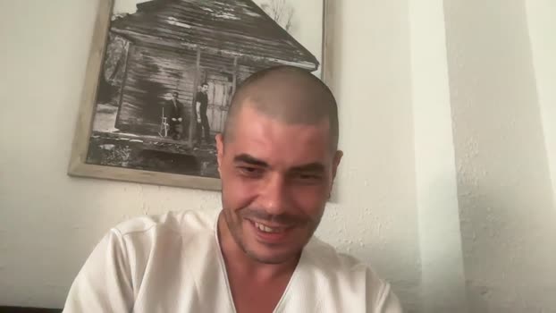 BrunoSesion 03-08-2024 Recorded Video naked
