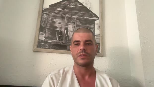 BrunoSesion 03-08-2024 Recorded Video striptease