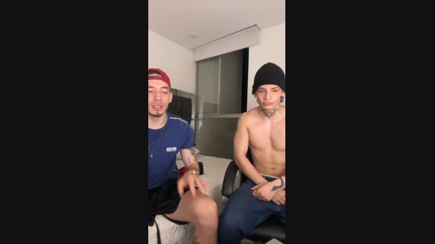 Fratstraights 03-08-2024 Recorded Video fingers