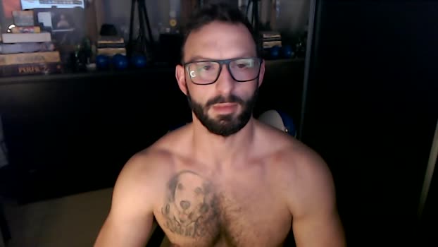 RafaBR82 03-08-2024 Recorded Video Topless