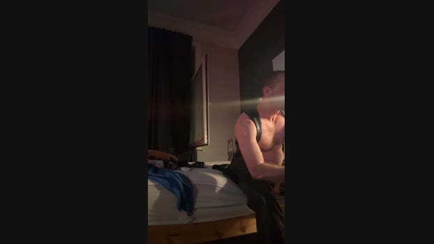 SanderStache85 02-08-2024 Recorded Video hardcock