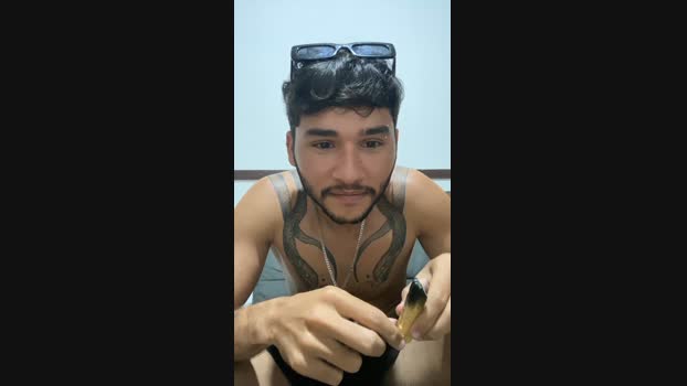 Boydatatto 04-08-2024 Recorded Video bigballs