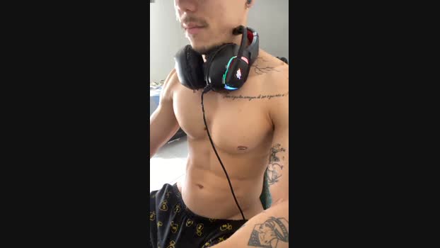 CumDeliveryMan 04-08-2024 Recorded Video strip