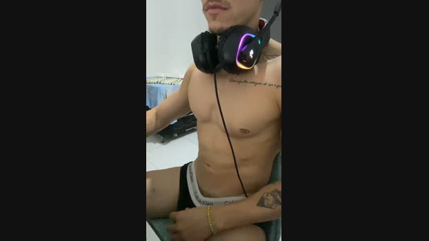 EntregadorDePau 04-08-2024 Recorded Video Topless