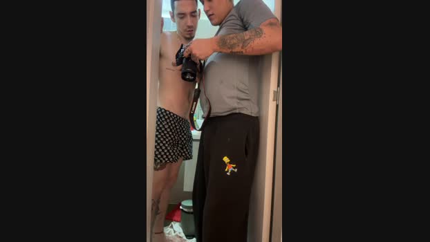 Fratstraights 04-08-2024 Recorded Video kink