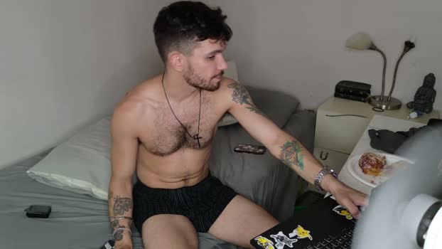 Jackdesfeux 03-08-2024 Recorded Video naked