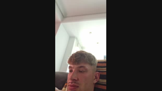 PabloGuerrero 04-08-2024 Recorded Video Topless