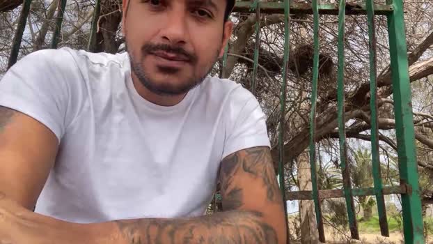 Pabloysebas 04-08-2024 Recorded Video love