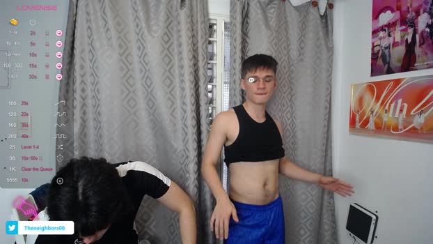 _the_neighbors 03-08-2024 Recorded Video bicurious