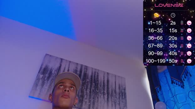 xavier_joe 03-08-2024 Recorded Video hot