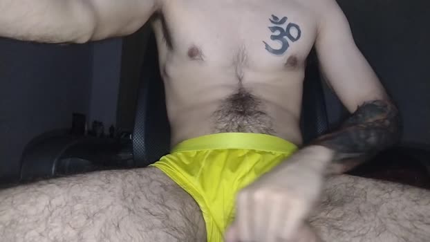 Darkpsychohairy 05-08-2024 Recorded Video naked