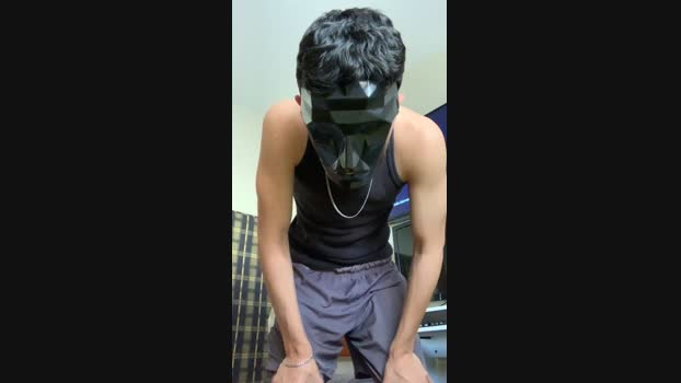Mask_boysexy 04-08-2024 Recorded Video amateur