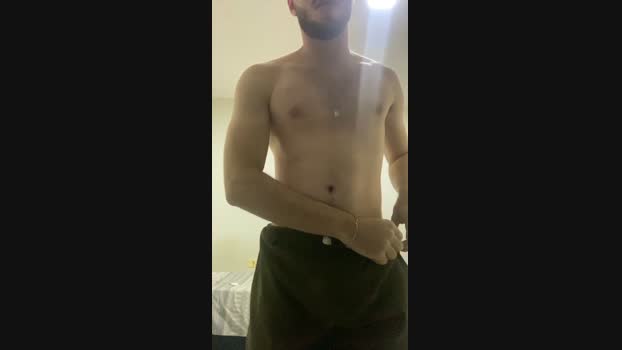 ruan501 05-08-2024 Recorded Video handsome