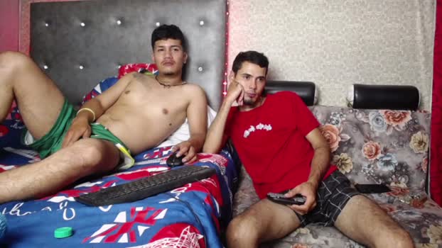 tyler_and_alejo 05-08-2024 Recorded Video big