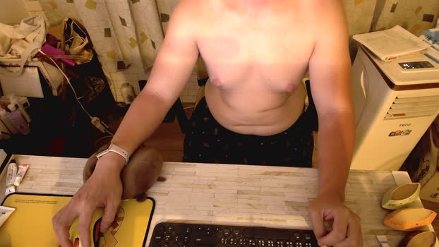 xuejfu 04-08-2024 Recorded Video wank