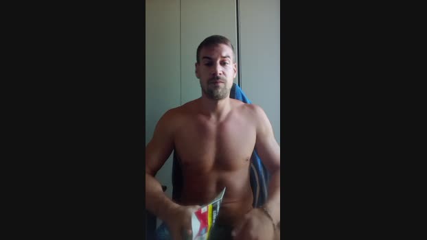 Magagna91 06-08-2024 Recorded Video Topless