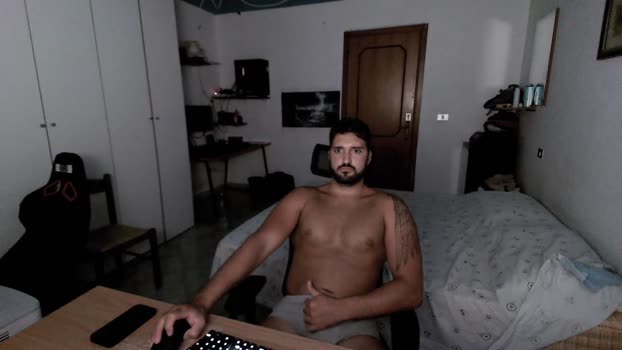 Adamo02 06-08-2024 Recorded Video jerking