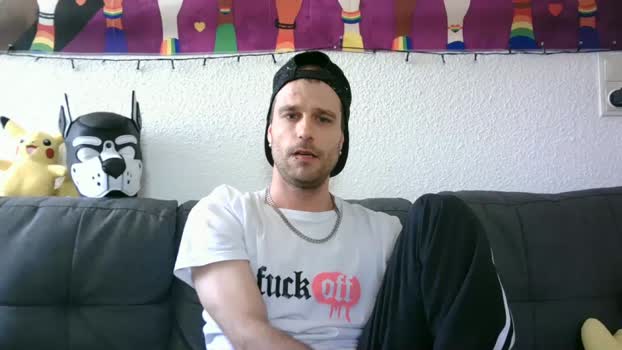 Casper_1988 07-08-2024 Recorded Video sexyfeet
