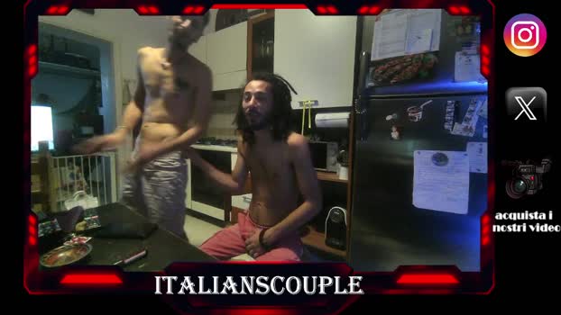 ItaliansCouple 06-08-2024 Recorded Video blowjob