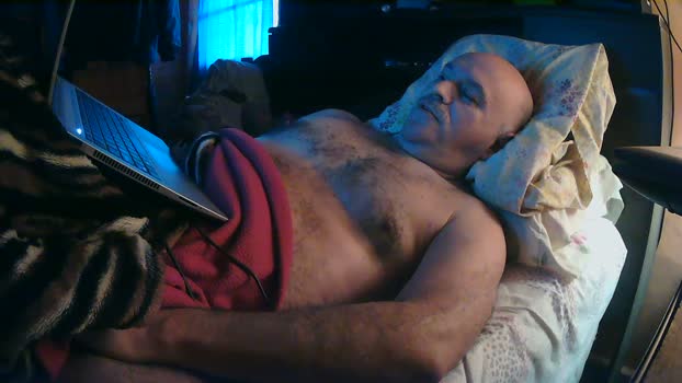 bearhot71 07-08-2024 Recorded Video Naked