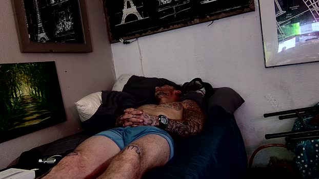 dustinhenleyfit 07-08-2024 Recorded Video analsex