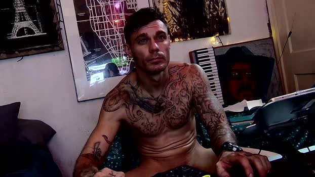 dustinhenleyfit 07-08-2024 Recorded Video blowjob