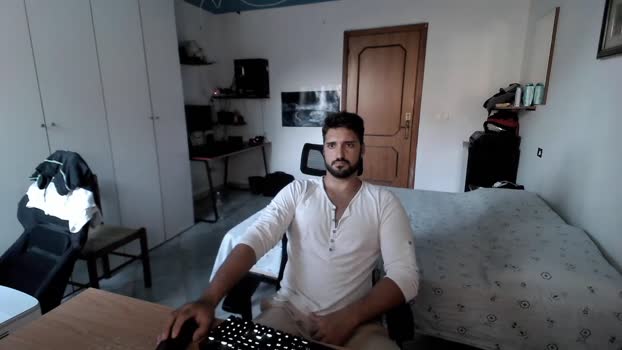 Adamo02 07-08-2024 Recorded Video fingers