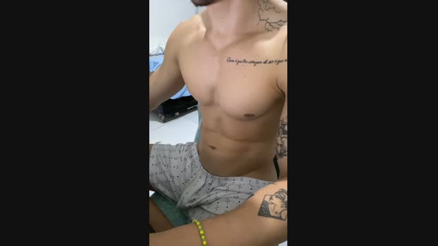 EntregadorDePau 07-08-2024 Recorded Video naked