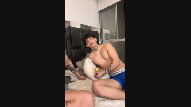 Fratstraights 08-08-2024 Recorded Video naughty