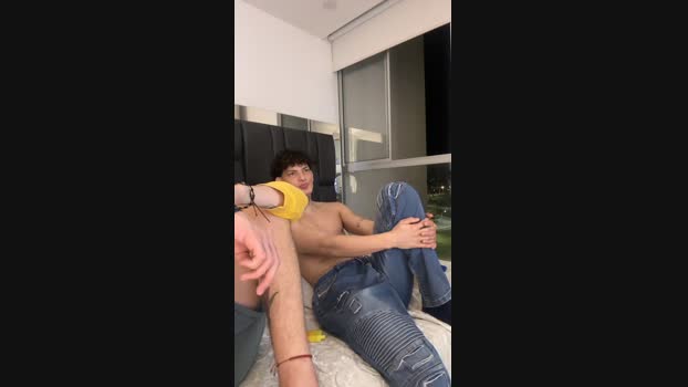Fratstraights 08-08-2024 Recorded Video squirt