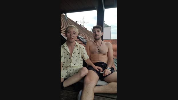 Majo_Boy 07-08-2024 Recorded Video Topless