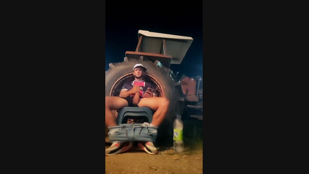 XoXocum4 08-08-2024 Recorded Video Topless