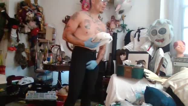 Zombieloser22 07-08-2024 Recorded Video lush