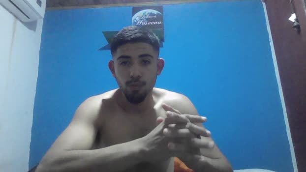 agustiiii1 08-08-2024 Recorded Video Topless