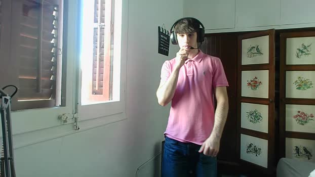 thebulgueboyy 08-08-2024 Recorded Video fuckher