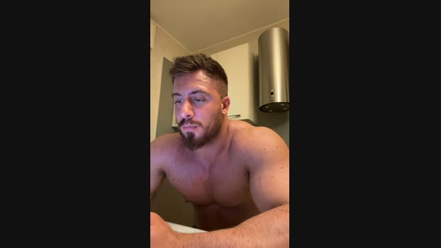 Bigwhitebull 08-08-2024 Recorded Video wank