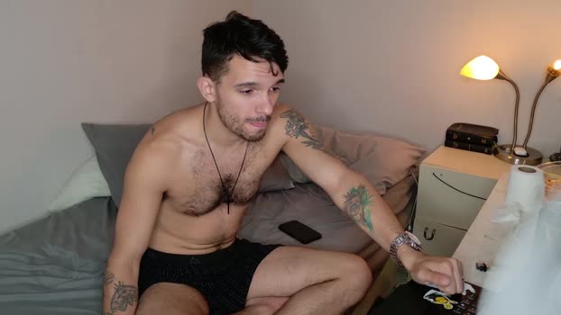 Jackdesfeux 09-08-2024 Recorded Video kiss