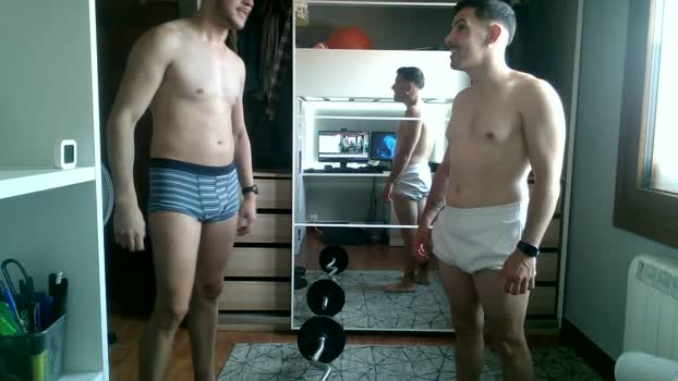 txiki21 09-08-2024 Recorded Video spank