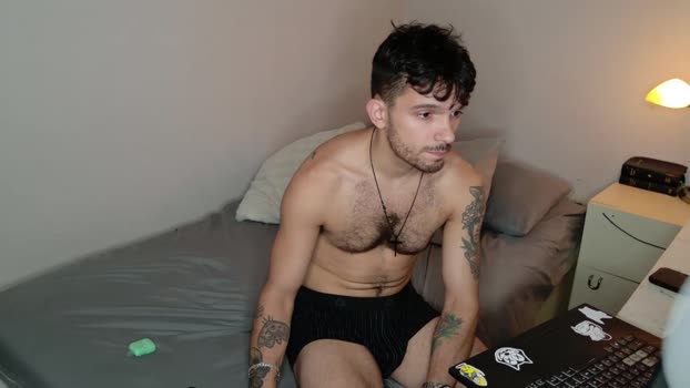 Jackdesfeux 10-08-2024 Recorded Video nude