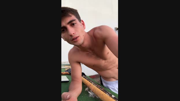 JustApoloXXL 09-08-2024 Recorded Video Nude