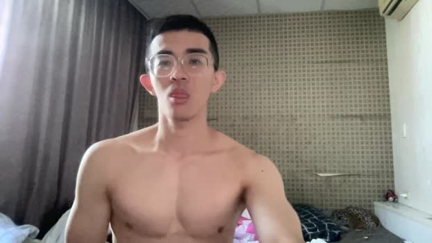 jason_KK 10-08-2024 Recorded Video handsome