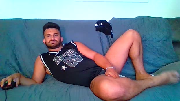 malebeard42 10-08-2024 Recorded Video Ass