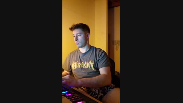 EmaOnFire 12-08-2024 Recorded Video fuckass