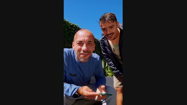Activeman 14-08-2024 Recorded Video harddick