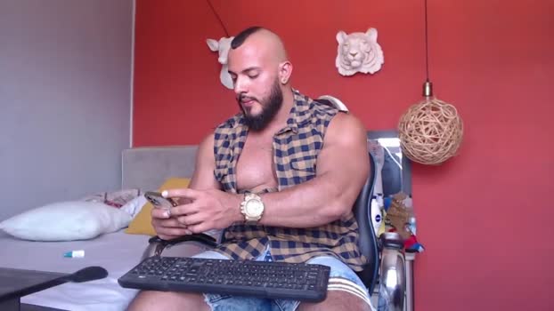karymmusclets19 14-08-2024 Recorded Video Cam