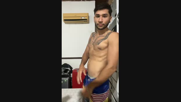 Boydatatto 15-08-2024 Recorded Video Naked