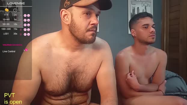 angelandfranco 17-08-2024 Recorded Video yummy