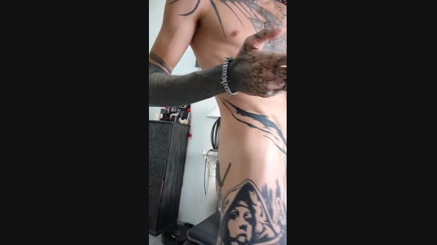 AxlBlackOrganic 17-08-2024 Recorded Video jackoff
