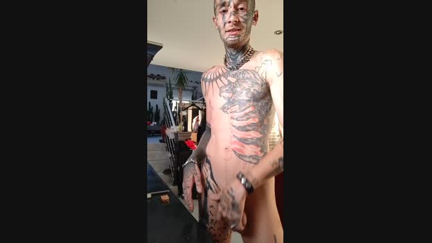 AxlBlackOrganic 17-08-2024 Recorded Video handsome